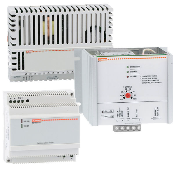 Automatic Battery Chargers