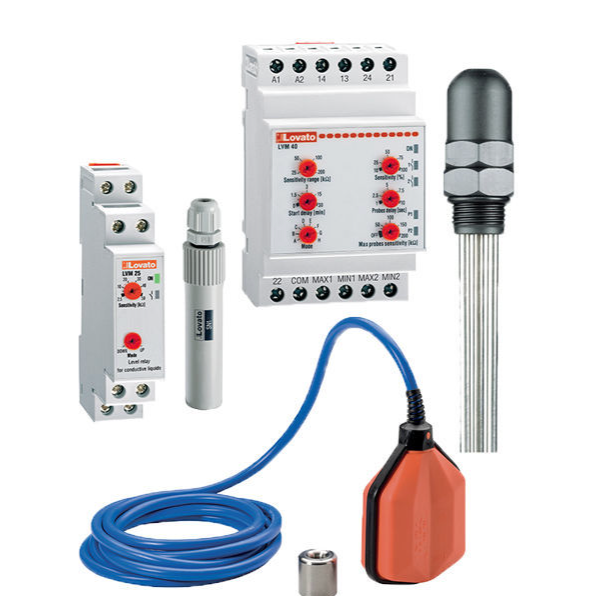 Level Controls and Float Switches