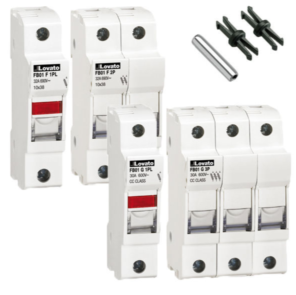 Fuse Holders and Fuses