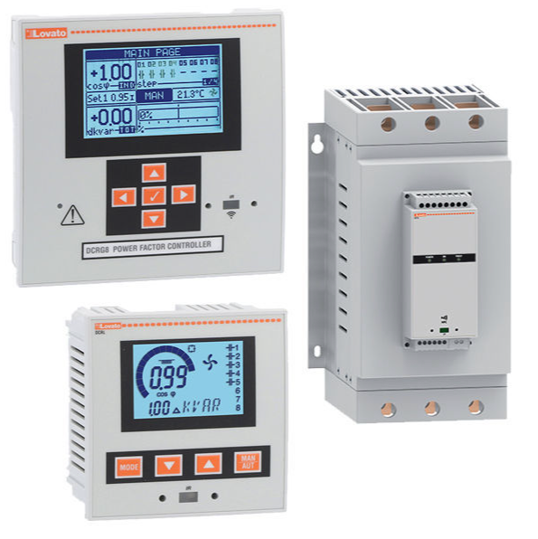 Power Factor Controllers and Thyristor Modules