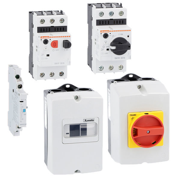 Motor Protection Circuit Breakers