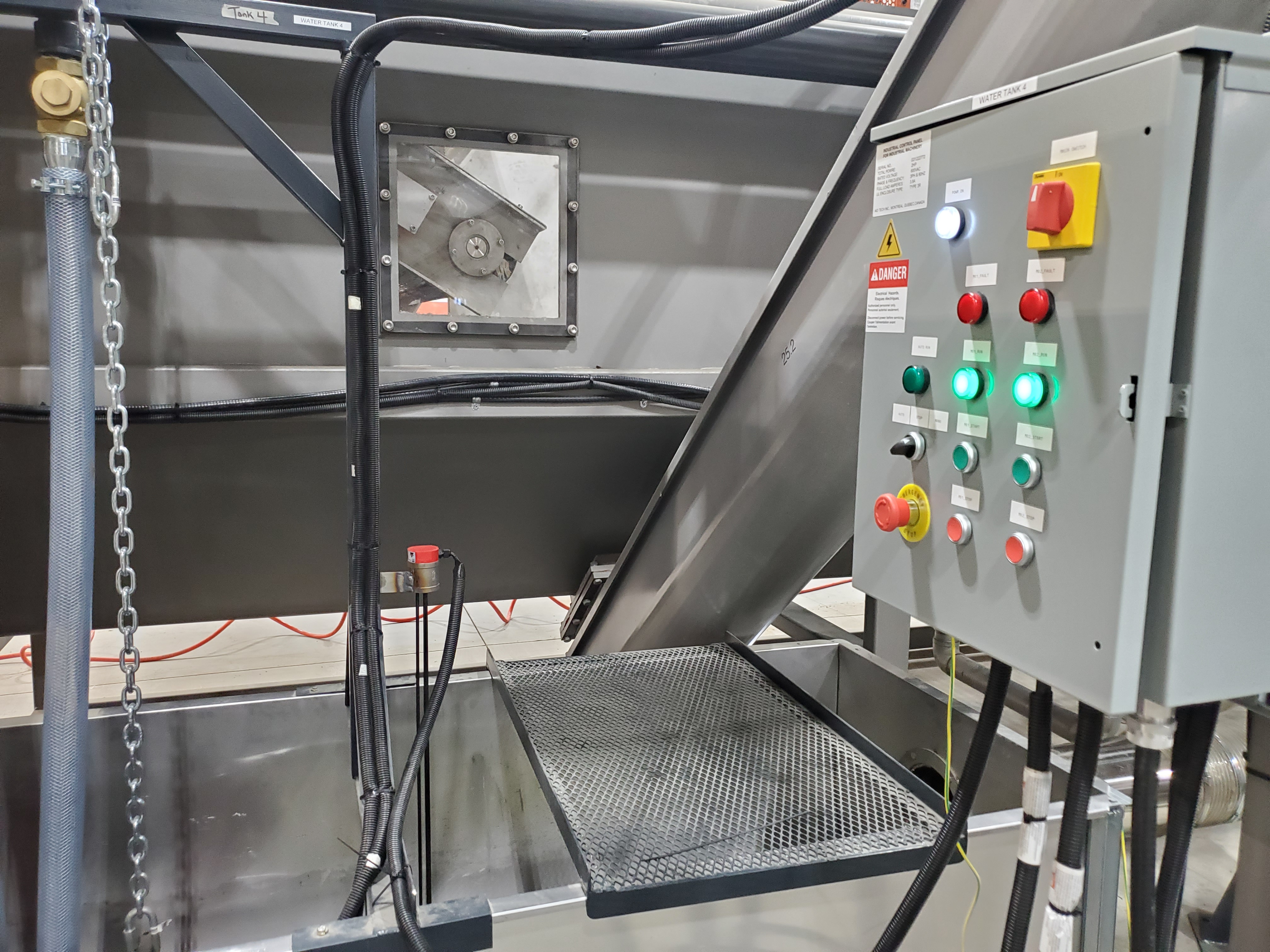 Manufacturing Client A