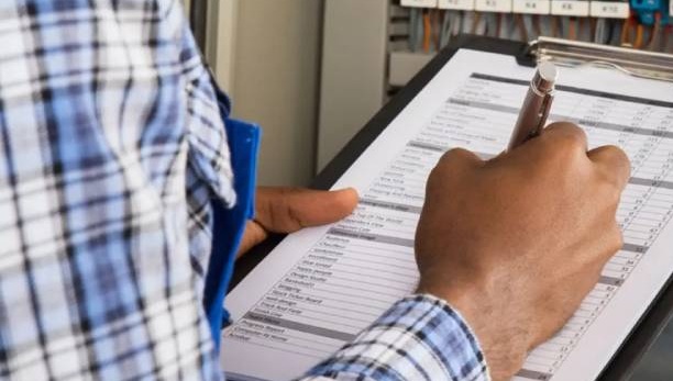 Control Panel Service Process